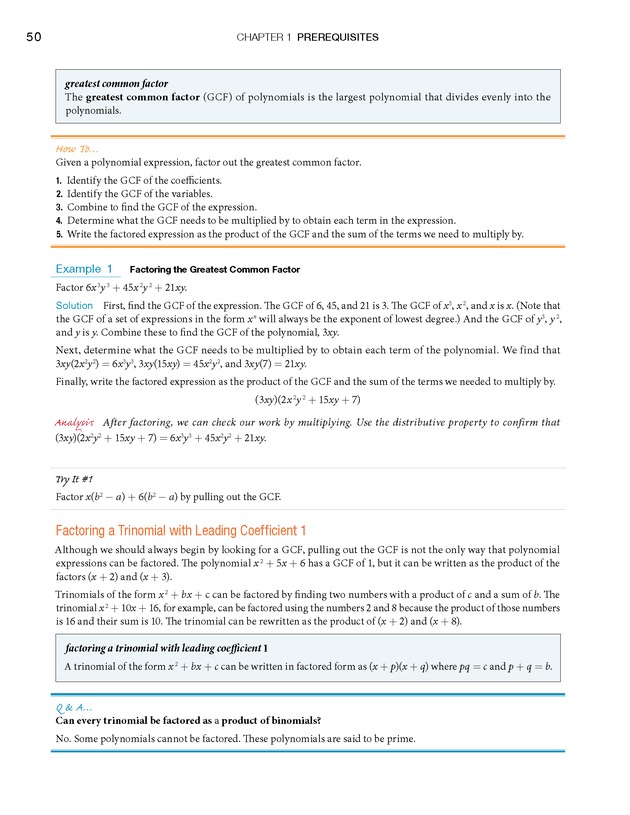 Algebra and Trigonometry - Front Matter 68